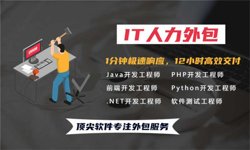 软件驻场开发外包满足企业个性化技术需求