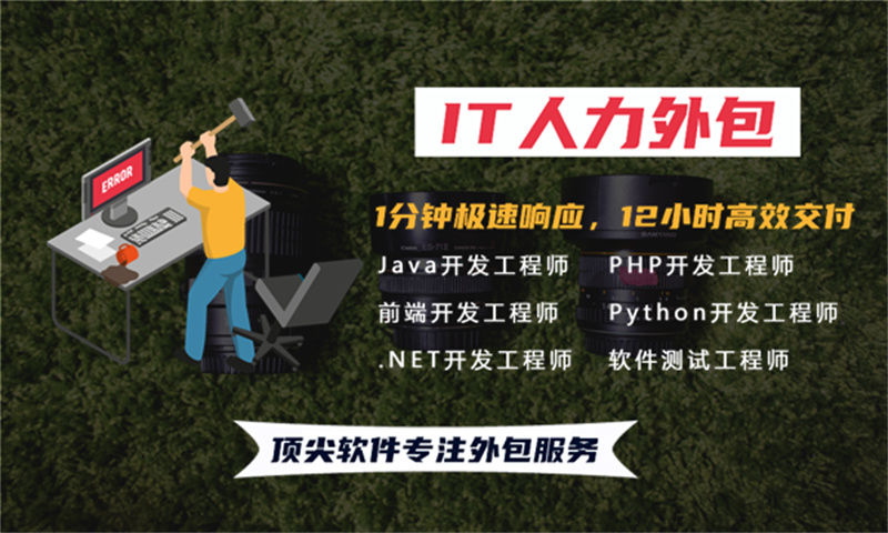 南京企业提供高效解决方案——选择专业的IT人力外包服务