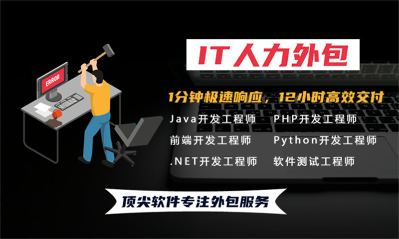 绥化企业提供高效解决方案——选择专业IT人力外包服务