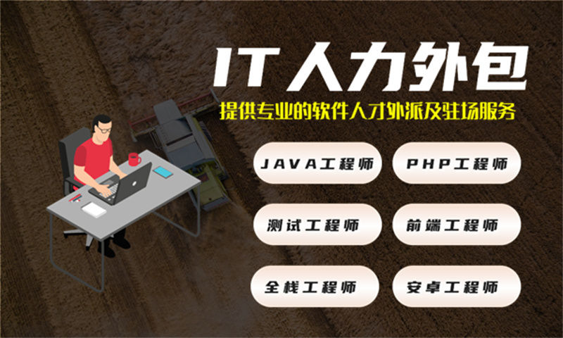 3377体育官网入口最新的IT人力外包服务为企业解决招聘难成本高的问题