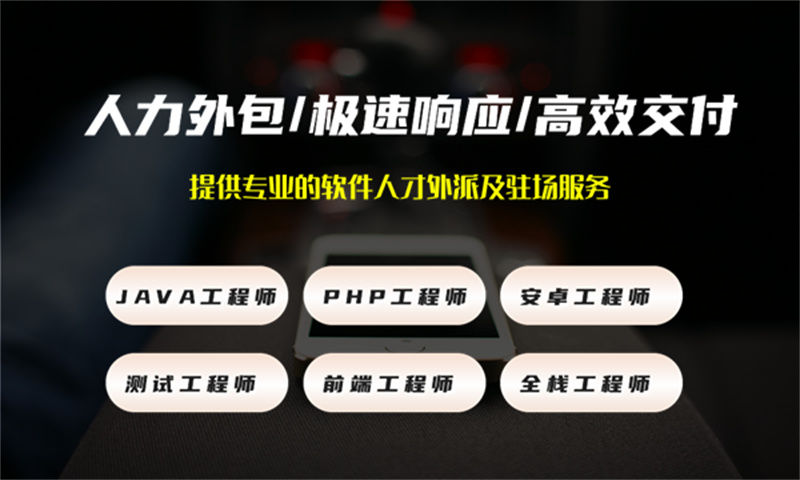 河北IT项目人力外包：破解企业技术人才难题的高效解决方案