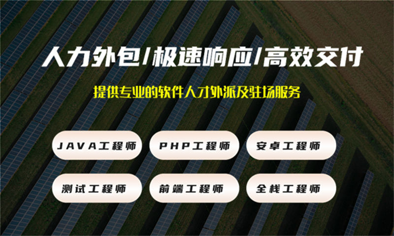 解决技术团队搭建难题，南京IT技术外派驻场开发助力企业高效发展